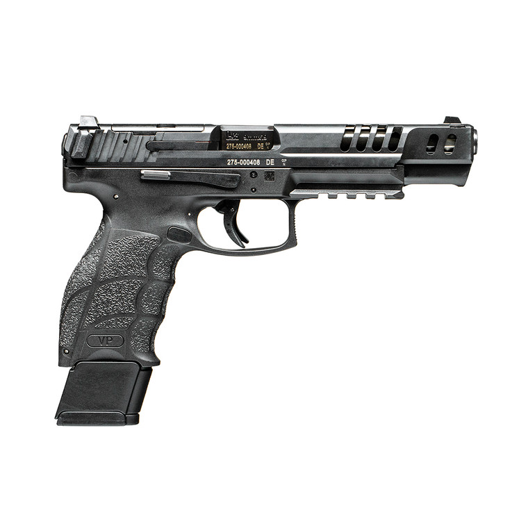 Heckler & Koch VP9-B MATCH OR 9MM 5.51" 4-20RD 81000555