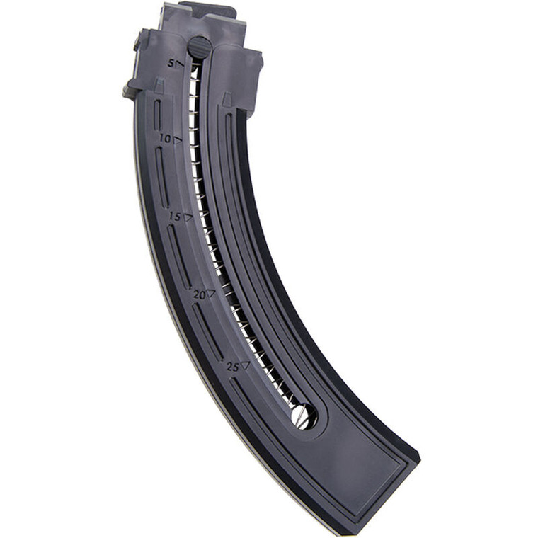 Mossberg Blaze/Blaze 47 Magazine .22 LR 25 Round Black 95136