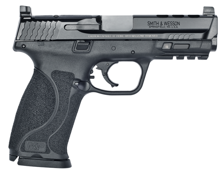 SMITH AND WESSON PERFORMANCE CENTER M&P9 M2.0 C.O.R.E. 9MM 4.25" 17-ROUND PORTED BARREL