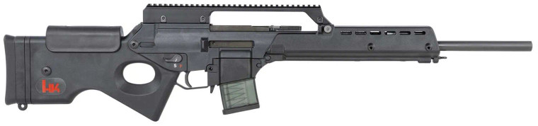 HK SL8 223 20" Rifle 2 - 10rd Mags