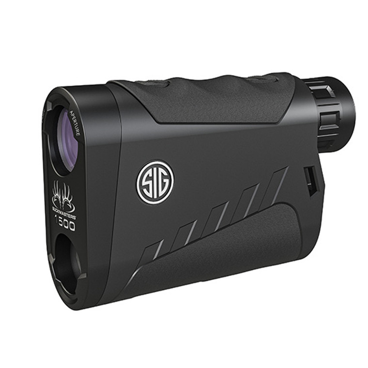 Buckmasters 1500 6X22MM Laser Rangefinder