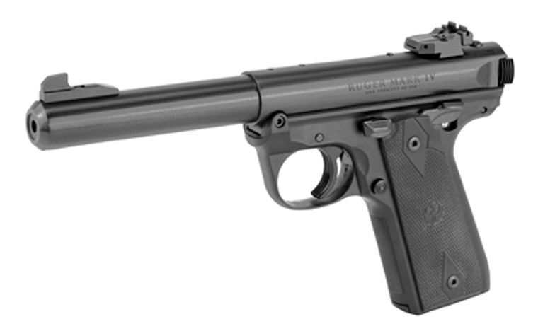 Ruger Mark IV 22/45 22LR Pistol