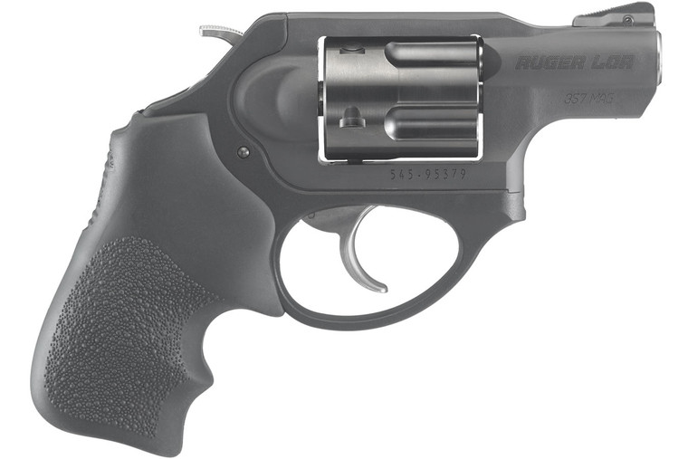 Ruger LCRX (Lightweight Compact Revolver) DA/SA Revolver 1.87″ 5 RDS 357 Magnum / 38 Special Black