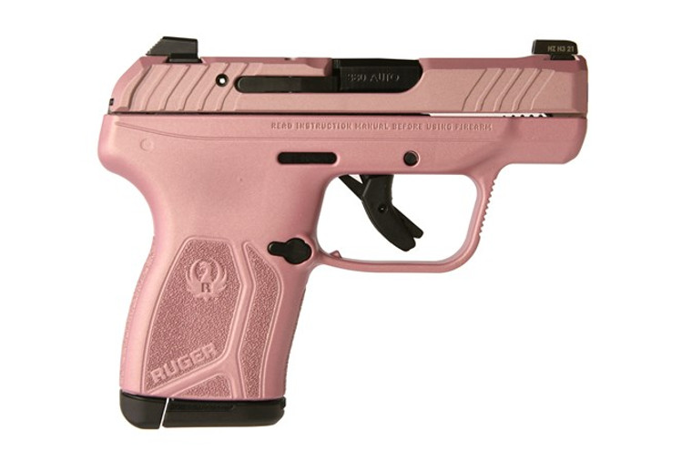 Ruger® LCP MAX 380 ACP TALO MODEL ROSE GOLD 13719