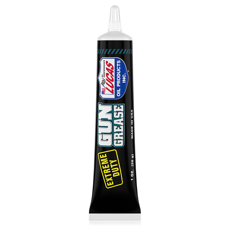Lucas Oil Products Extreme Duty Gun Grease 1oz LO10889