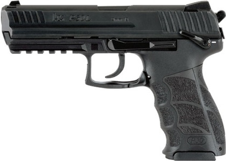 HK HECKLER & KOCH P30LS V3 DA/SA 9MM Long Slide(81000123)