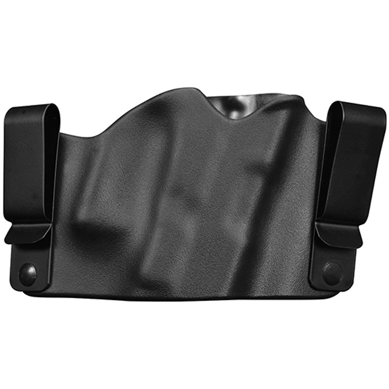 Stealth Operator Holster Black Compact Model Inside the Pants ( Smaller Holster) Univl Fit RH