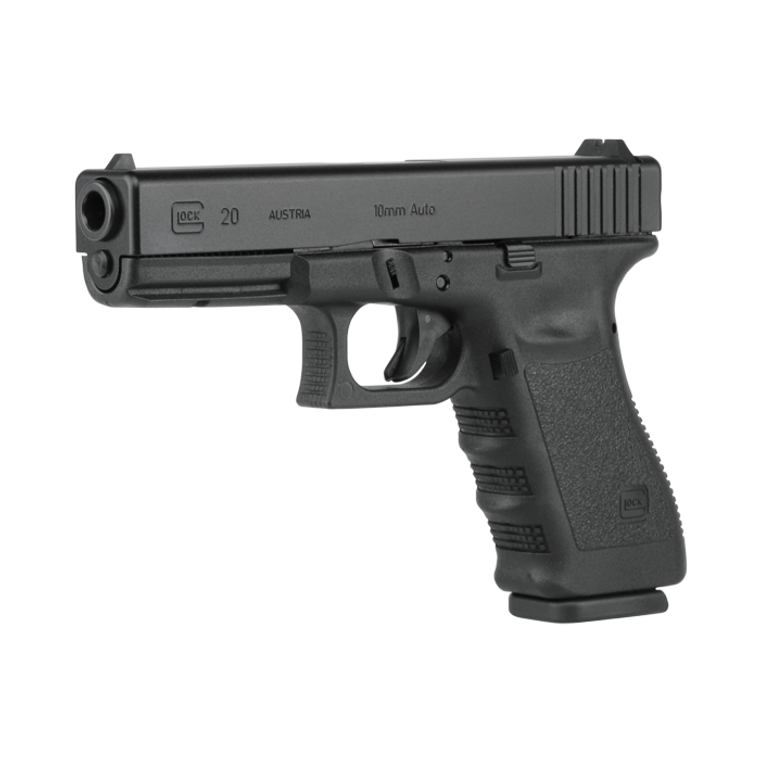 GLOCK 20 GEN4 10MM FXD 15