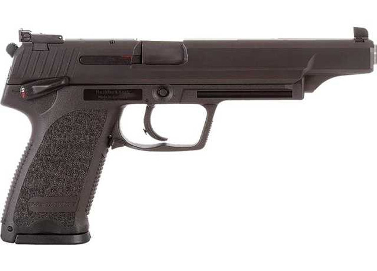 Heckler & Koch USP45 Elite V1 45 ACP 12 Round Capacity 81000367