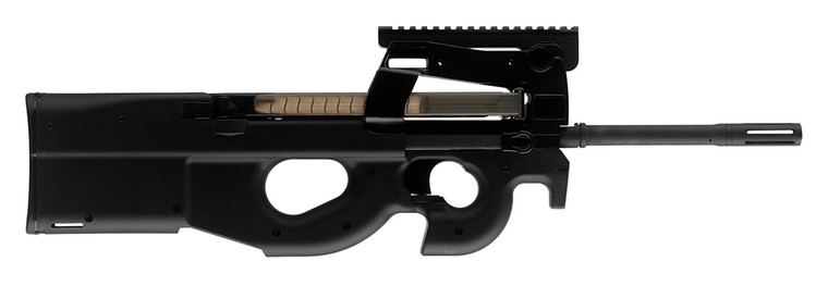 FN 3848950460 PS90 Standard 5.7x28mm 16" 30+1 Black Matte Black Fixed Bullpup w/Thumbhole Stock Right Hand