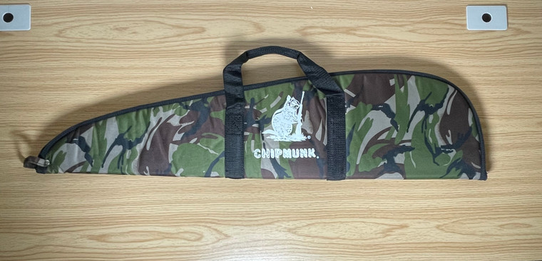 Chipmunk Rifle Case Camo