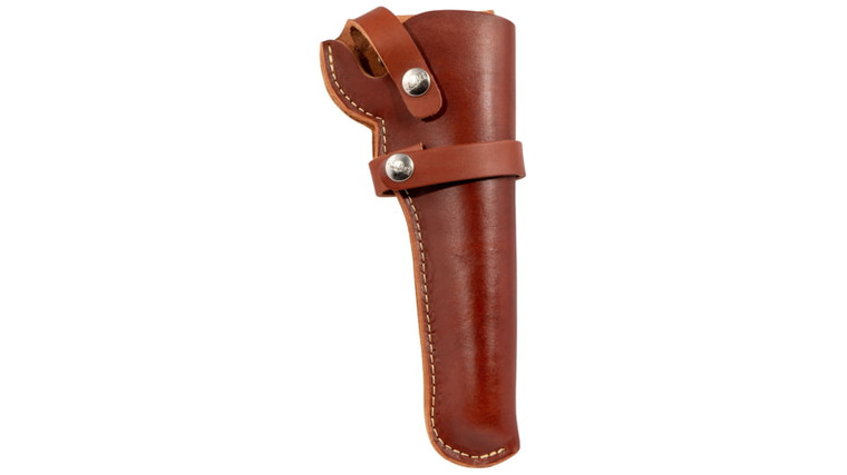 Hunter Company Snapoff Belt Heritage Rough Rider 6.5in Leather Holster 1100-52