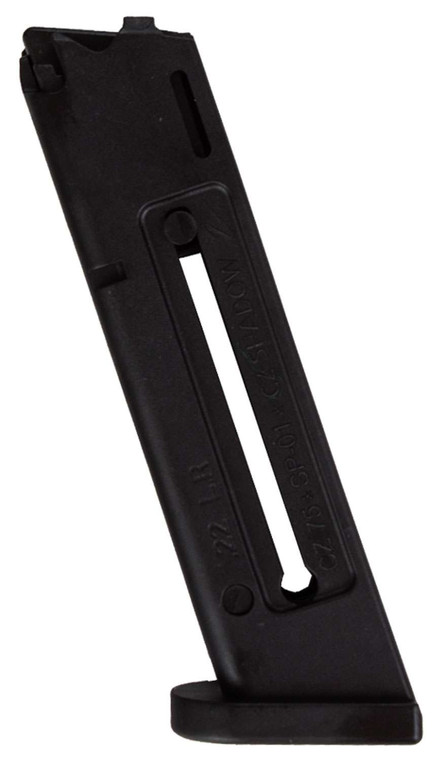 CZ 11613 Shadow 2 Kadet .22 Rifle 10-Round Black Replacement Pistol Magazine