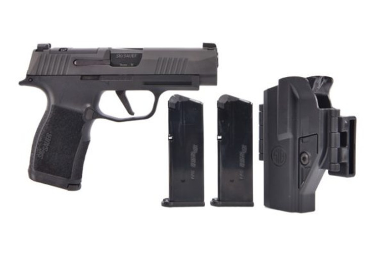  P365XL TACPAC 9MM 3.7" 12+1