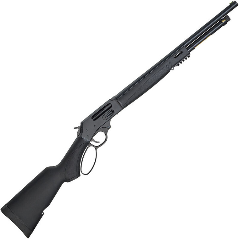 Henry X Model .410 Bore Lever Action Shotgun 20" Barrel 2-1/2" Chamber 6 Rounds FO Front Sight 