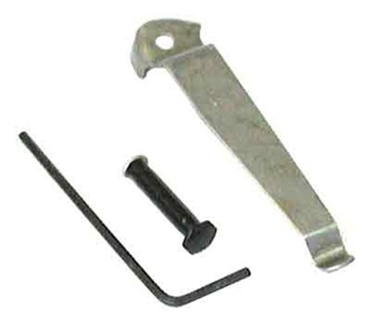 Kel-Tec Belt Clip For P-32 & P-3AT Stainless Right Side P32-380SRH