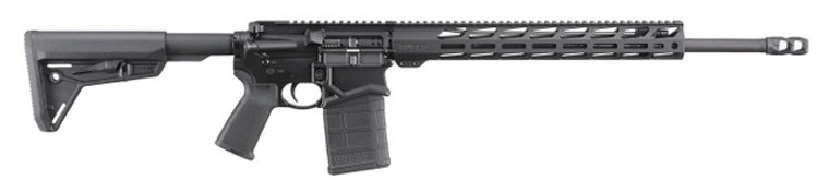 RUGER SFAR BLACK 308 WIN 20IN 20RD 5611