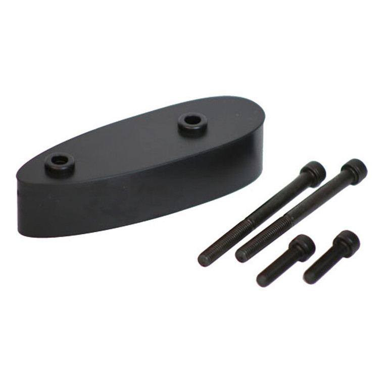 Keystone Arms Crickett Precision Rifle Length Of Pull Kit Black Keystone Arms Crickett Precision Rifle Length Of Pull Kit Black