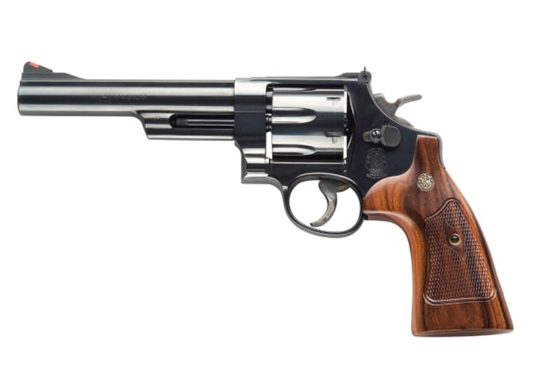 SMITH AND WESSON 57 CLASSIC .41 MAG 6" BARREL 6-ROUNDS