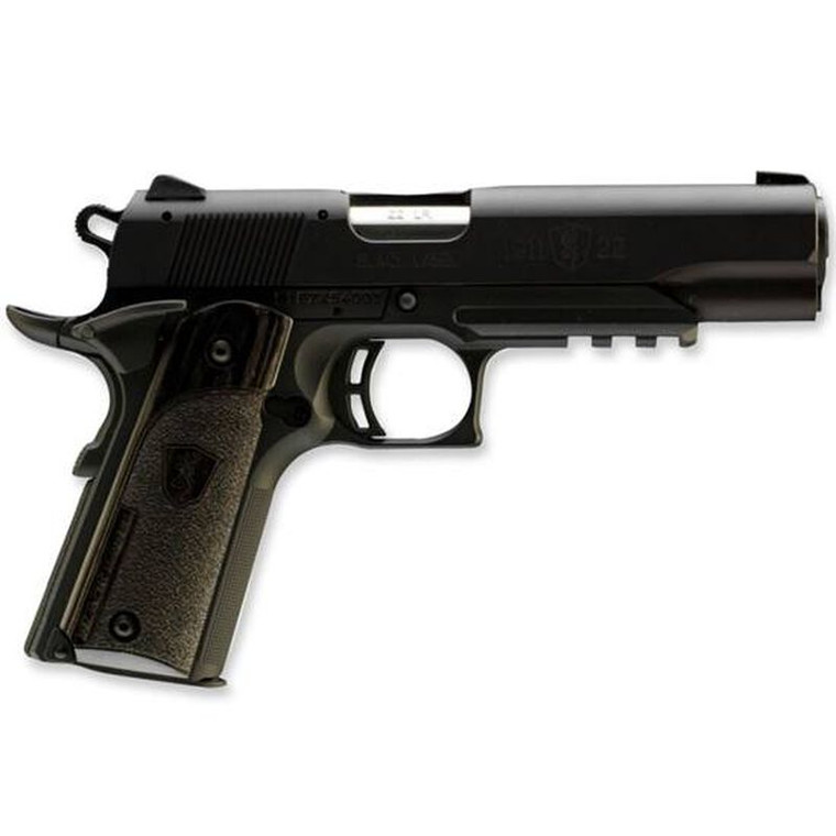 Browning 1911-22 Black Label .22 LR Pistol