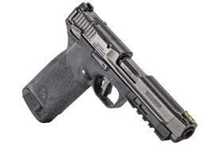 S&W M&P 22 Magnum .22 WMR Semi Auto Pistol 4.35" Barrel 30 Rounds Thumb Safety Optics Ready Black