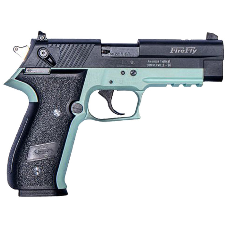  GSG FireFly .22 LR Semi Auto Pistol Mint 