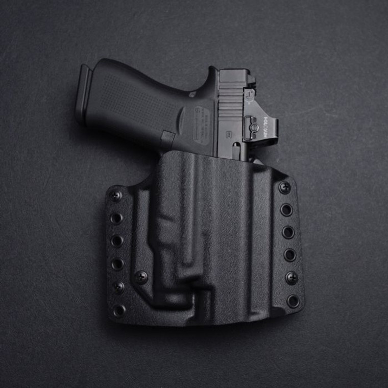 Werkz Origin Holster For Glock 43XMOS/G48MOS w/ TLR 7sub RH