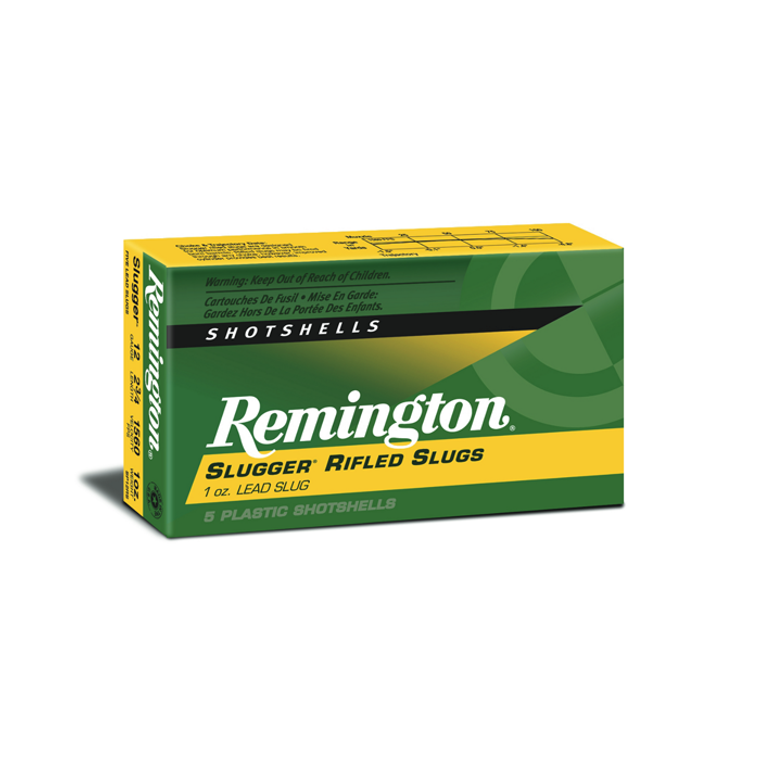 REMINGTON 410 RIFLED SLUGS 2-1/2 INCH