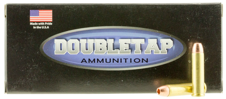 DoubleTap 327F75X 327 Federal Mag Handgun Ammo 75gr 20 Rounds
