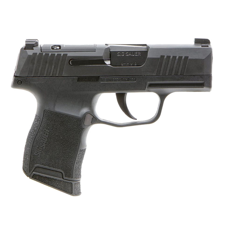 SIG Sauer P365 9mm Luger Semi Auto Optic Ready Pistol
