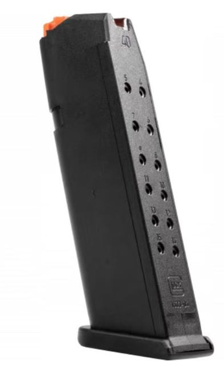 Glock 65279 G22/35 15rd 40 S&W For Glock 22/35 Gen5 Black Polymer