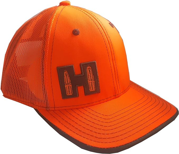 Hornady 99262 Blaze Orange OSFA Black H Cap
