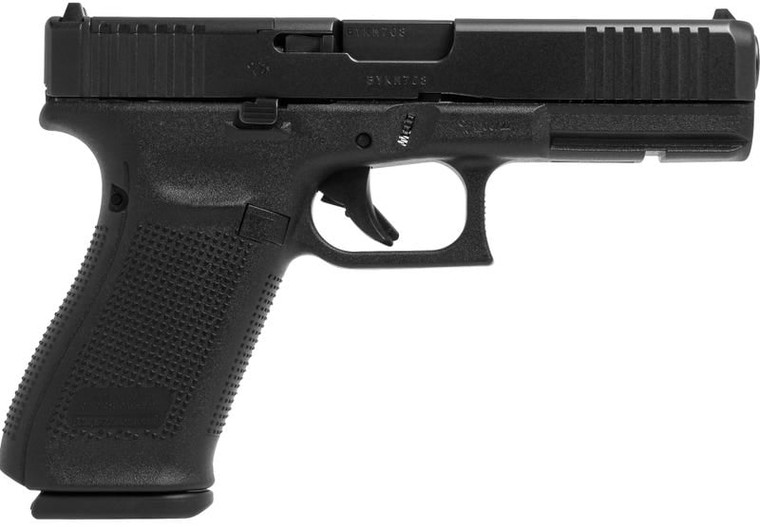 GLOCK 20 GEN5 MOS 10MM 4.61" BARREL 15 ROUNDS 3 MAGS