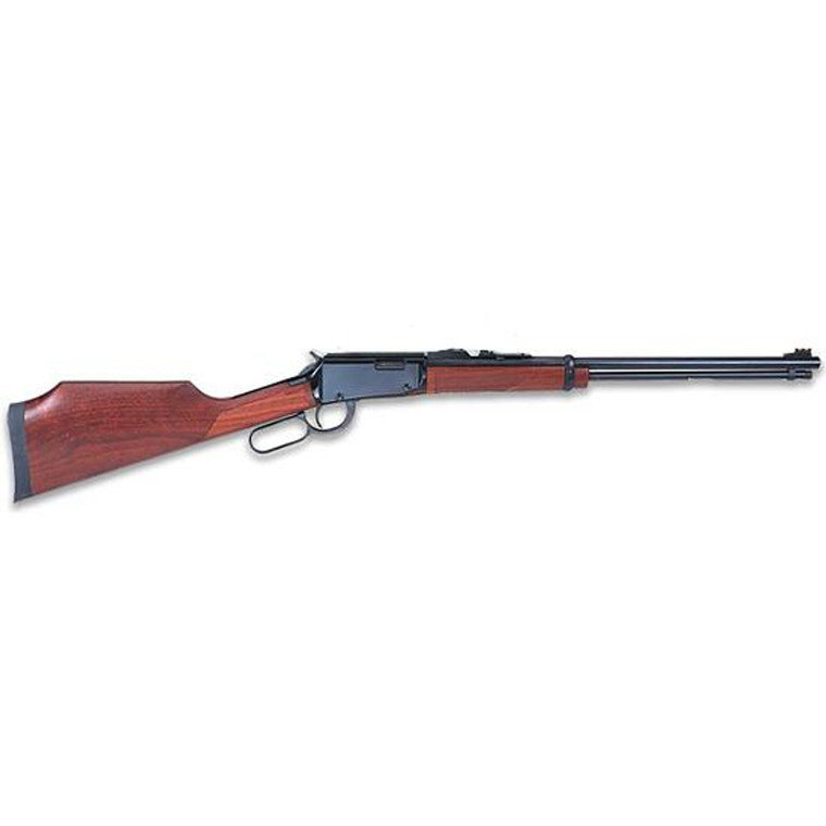 Henry Repeating Arms Varmint Express Model H001V Lever Action Rimfire Rifle .17 HMR 20" Barrel 11 Rounds Checkered American Walnut Stock Blued Finish with Scope Mount