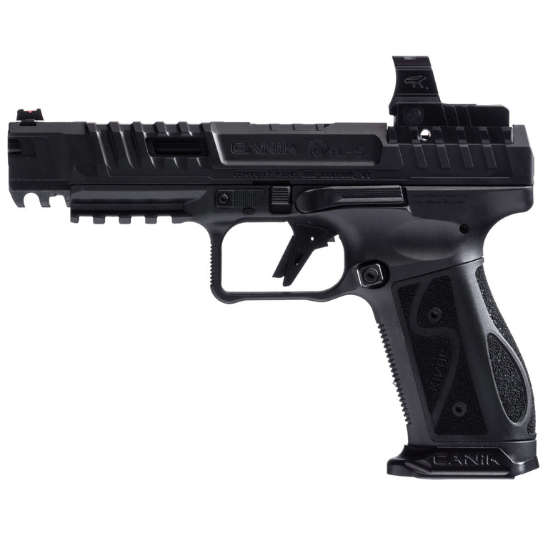 Canik SFx Rival-S Dark Side 9mm Luger Pistol with Optic