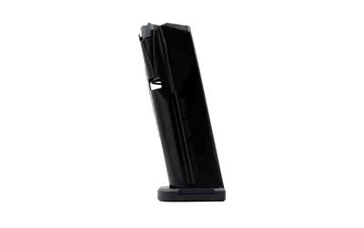 Shield Arms S15 Magazine, an enhanced capacity, durable choice for your Glock 43X/48. Manufactured by Shield Arms, this magazine is chambered for 9mm ammunition and has a 15-round capacity, a significant increase over standard Glock 43X/48 magazine capacity