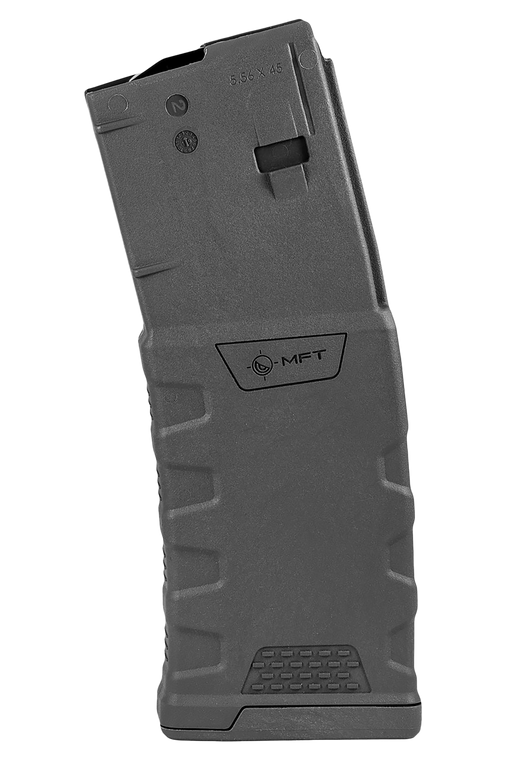Mission First Tactical EXDPM556 Extreme Duty  30rd 223 Rem/5.56x45mm Fits AR-15/M4 Black Polymer                                                                                                        