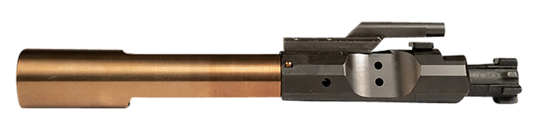 Q LLC ACCHBBCG2PC BCG  5.56x45mm Black Nitride Stainless Steel For Honey Badger                                                                                                                         