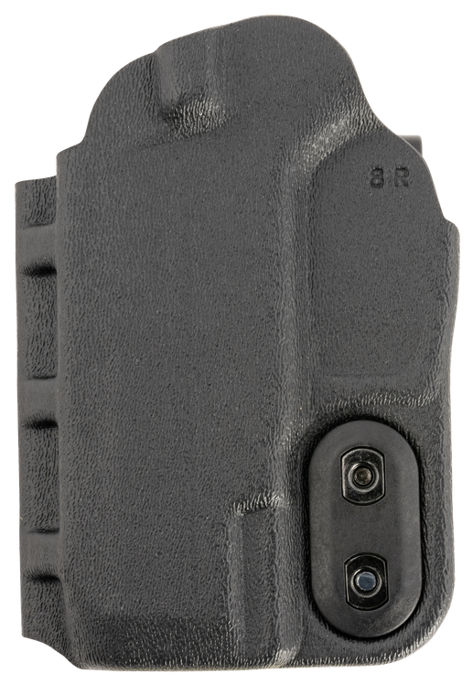 DeSantis Gunhide 137KJ8RZ0 Slim-Tuk  IWB Black Kydex Belt Clip Fits Taurus G2C/G2S/G3C Belt 1.75" Wide Ambidextrous                                                                                     