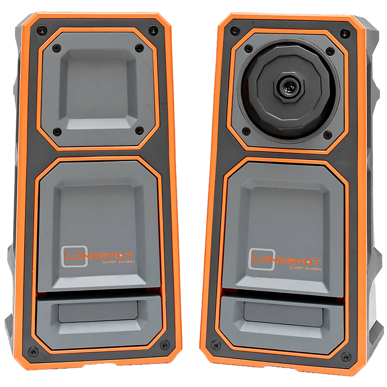 LONGSHOT TARGET CAMERA TVCF103 LR3 UHD 2 Mile Range Camera                                                                                                                                              