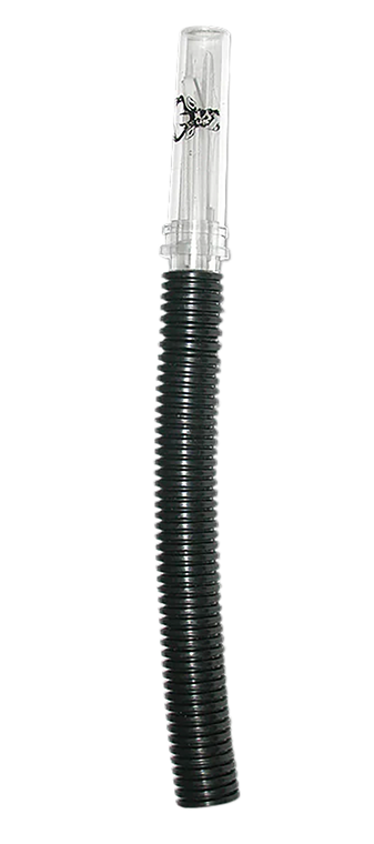 Haydel's Game Calls DG87 Deer Grunt  Grunter Call Attracts Deer Clear Plastic                                                                                                                           