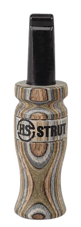 HS Strut STR06862 Loco  Closed Call Attracts Crow Species Multi-Color Wood                                                                                                                              