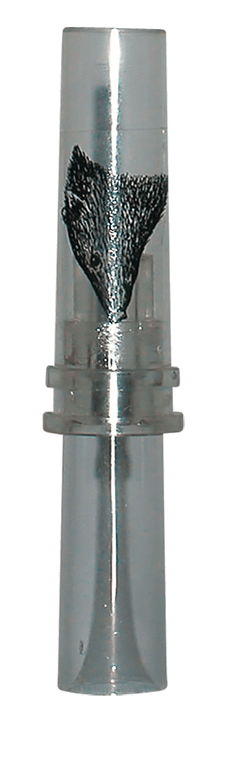 Haydel's Game Calls J89 Duck Call  Open Call Attracts Javelina Clear Acrylic                                                                                                                            