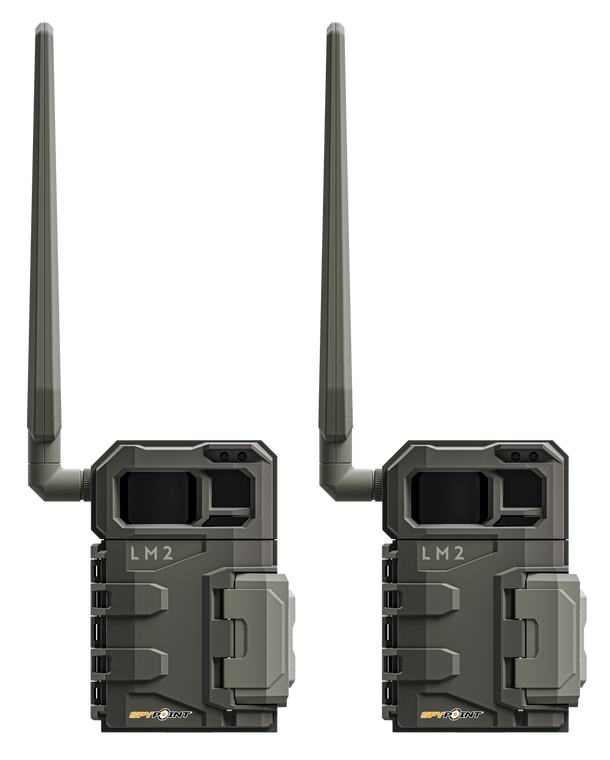 Spypoint 01867 LM-2 Twin Pack                                                                                                                                                                            Spypoint 01867 LM-2 Twin Pack