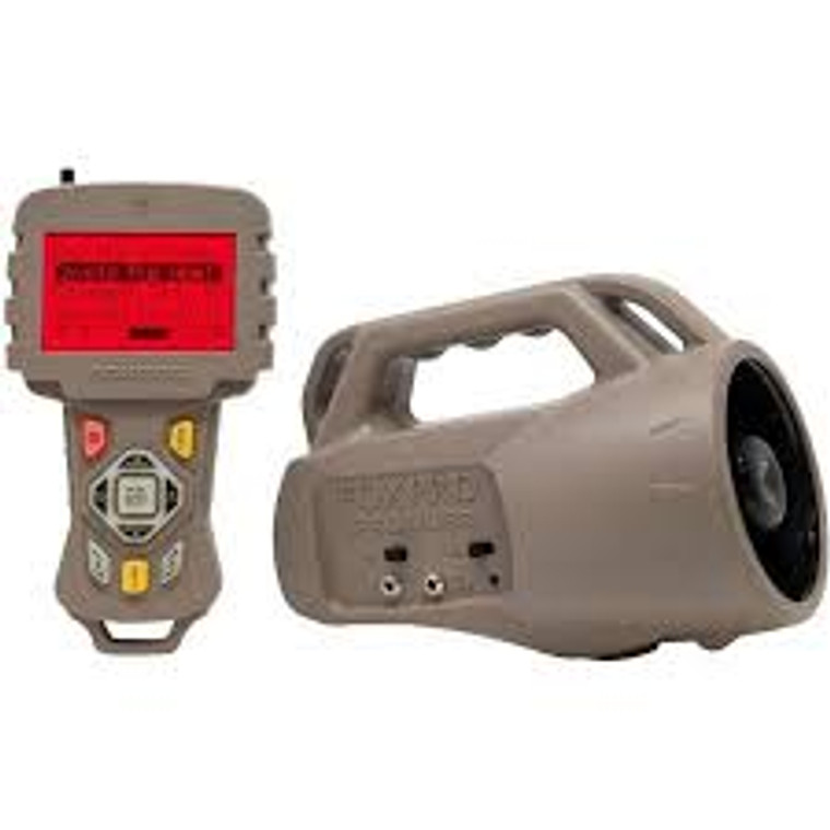 Foxpro PROWLER Prowler  Digital Call Attracts Predators Features TX433 Transmitter Tan ABS Polymer                                                                                                      