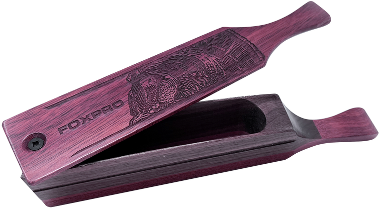 FOXPRO TMPPH BOX TURKEY CALL                                                                                                                                                                            