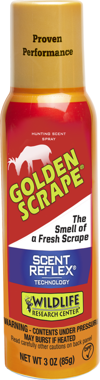 Wildlife Research 2424 Golden Scrape Scent Reflex                                                                                                                                                       