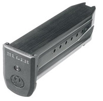 Ruger®  - SR40 40SW Stainless 15rd