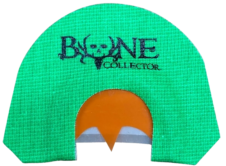 Bone Collector BC140002  GA Peach Green                                                                                                                                                                 