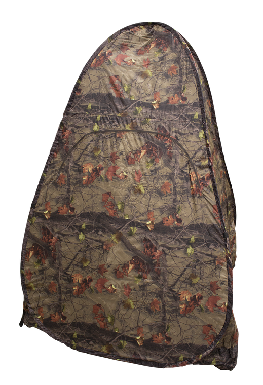 HME HMESS100 Spring Steel 100 Ground Blind Camo Polyester                                                                                                                                               
